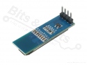 Display OLED 128x32 0.91 inch I2C Blue